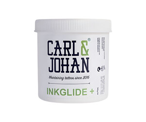 Carl & Johan - Inkglide+ - Tattoo Glide - 1000 ml / 34 oz