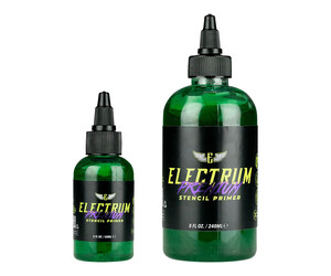 Electrum - Stencil Primer Gel