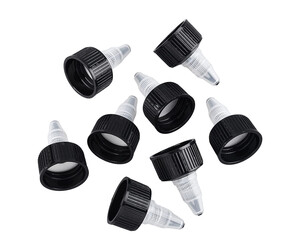Twist Cap for Ink Bottles - Pack of 25