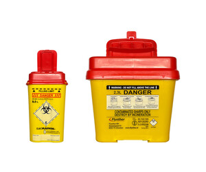 Flynther - Needle Containers