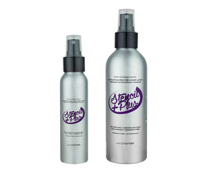 AloeTattoo - Stencil Plus - Stencil Application Spray