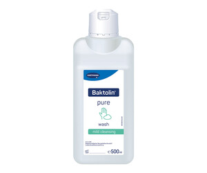 Hartmann - Baktolin - Antiseptique pour les Mains - 500 ml / 16,9 oz
