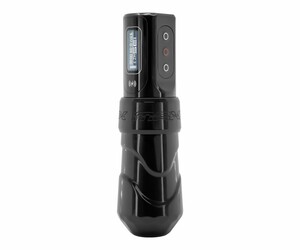 FK Irons - Flux Max - Wireless Tattoo Machine - Stealth
