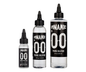 Dynamic - Encre pour Dessiner - Mixing Solution #00