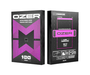 Ozer - M Series - Thermotransfer-Papier - 100er Box