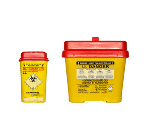 Flynther - Needle Containers
