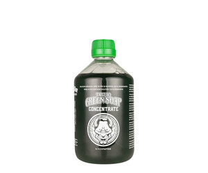 AloeTattoo - Groene Zeep - Concentraat - 500 ml / 16,9 oz