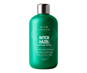 AloeTattoo - Witch Hazel - 250 ml / 8,5 oz