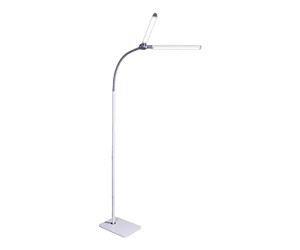 Daylight - DuoPro - Floor Lamp - Grey