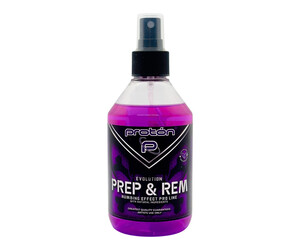 Proton - Evolution - Stencil-Radierer & Reinigungsspray - 250 ml / 8,5 oz