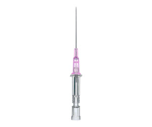 Braun - Introcan Certo - Aiguilles de Piercing - 20G - Rose