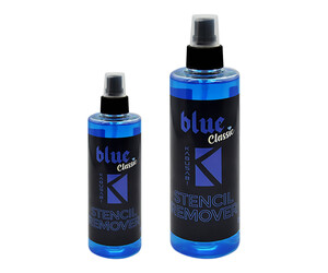 Kabusabi - Blue Classic - Stencil Remover