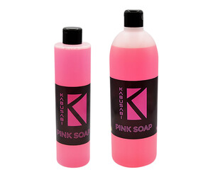 Kabusabi - Blue Classic - Cleansing Soap - Concentrate - Pink
