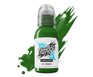 World Famous Limitless - Ivy Green - 30 ml / 1 oz