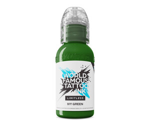 World Famous Limitless - Ivy Green - 30 ml / 1 oz