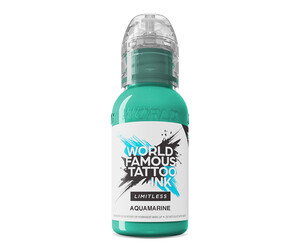 World Famous Limitless - Dragon - Aquamarine - 30 ml / 1 oz