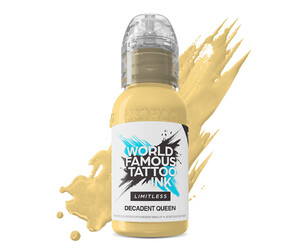 World Famous Limitless - Jenna Kerr - Decadent Queen - 30 ml / 1 oz