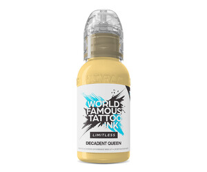 World Famous Limitless - Jenna Kerr - Decadent Queen - 30 ml / 1 oz