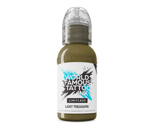 World Famous Limitless - Jenna Kerr - Lost Treasure - 30 ml / 1 oz