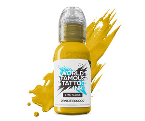 World Famous Limitless - Jenna Kerr - Ornate Rococo - 30 ml / 1 oz