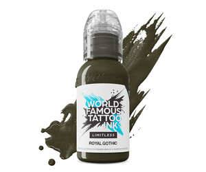 World Famous Limitless - Jenna Kerr - Royal Gothic - 30 ml / 1 oz