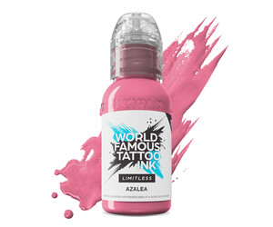 World Famous Limitless - Ryan Smith - Azalea - 30 ml / 1 oz