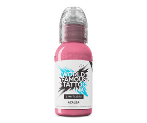 World Famous Limitless - Ryan Smith - Azalea - 30 ml / 1 oz