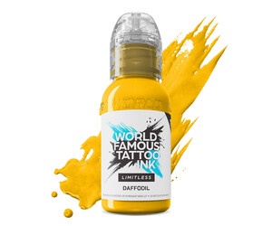 World Famous Limitless - Ryan Smith - Daffodil - 30 ml / 1 oz