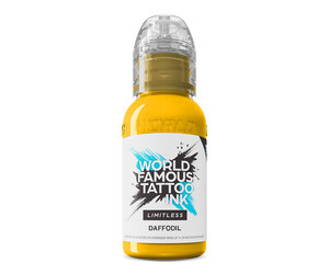 World Famous Limitless - Ryan Smith - Daffodil - 30 ml / 1 oz