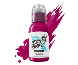 World Famous Limitless - Ryan Smith - Foxglove - 30 ml / 1 oz