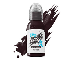 World Famous Limitless - Ryan Smith - Orchid - 30 ml / 1 oz