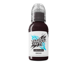 World Famous Limitless - Ryan Smith - Orchid - 30 ml / 1 oz