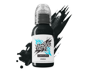 World Famous Limitless - Ryan Smith - Zinnia - 30 ml / 1 oz