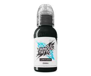 World Famous Limitless - Ryan Smith - Zinnia - 30 ml / 1 oz