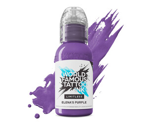 World Famous Limitless - Mambo Destrutturato - Elena's Purple - 30 ml / 1 oz