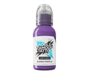 World Famous Limitless - Mambo Destrutturato - Elena's Purple - 30 ml / 1 oz