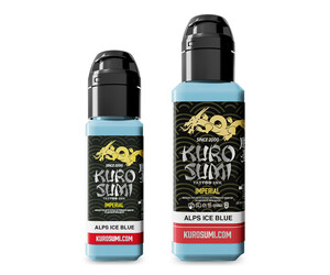 Kuro Sumi Imperial - Alps Ice Blue