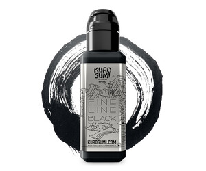 Kuro Sumi Imperial - Fine Line Black - 44 ml / 1,5 oz