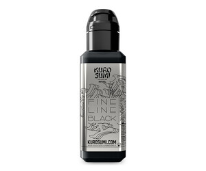 Kuro Sumi Imperial - Fine Line Black - 44 ml / 1,5 oz