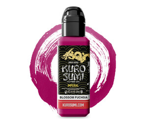 Kuro Sumi Imperial - Nicole Zulianello - Blossom Fuchsia - 44 ml / 1.5 oz