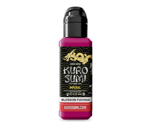 Kuro Sumi Imperial - Nicole Zulianello - Blossom Fuchsia - 44 ml / 1.5 oz