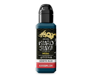 Kuro Sumi Imperial - Nicole Zulianello - Genetic Blue - 44 ml / 1.5 oz