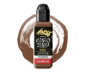 Kuro Sumi Imperial - Nicole Zulianello - Kin Brown - 44 ml / 1.5 oz