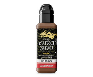 Kuro Sumi Imperial - Nicole Zulianello - Kin Brown - 44 ml / 1.5 oz