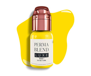 Perma Blend Luxe - Carla Ricciardone - Base #1 - 15 ml / 0.5 oz