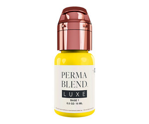 Perma Blend Luxe - Carla Ricciardone - Base #1 - 15 ml / 0.5 oz