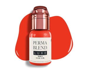 Perma Blend Luxe - Carla Ricciardone - Base #3 - 15 ml / 0.5 oz