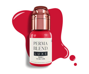 Perma Blend Luxe - Carla Ricciardone - Base #4 - 15 ml / 0.5 oz
