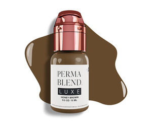 Perma Blend Luxe - Amina Sadiq - Honey Brown - 15 ml / 0,5 oz
