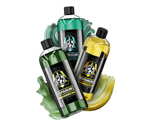 The Inked Army - Sopanum - Cleansing Soap - Concentrate - 1000 ml / 34 oz